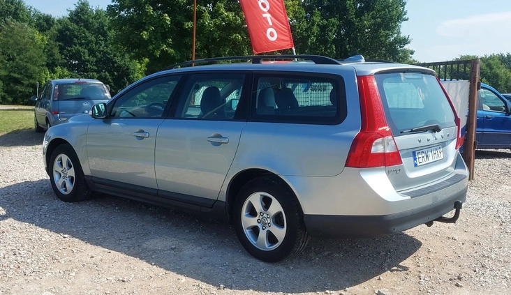 Volvo V70 cena 21900 przebieg: 295000, rok produkcji 2008 z Dobra małe 92